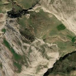 Satellite imagery of Djebel Kerker Aouedj, DZ