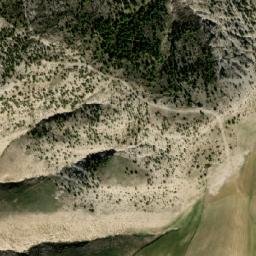 Satellite imagery of Râs el Betoum, DZ