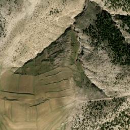 Satellite imagery of Râs el Betoum, DZ