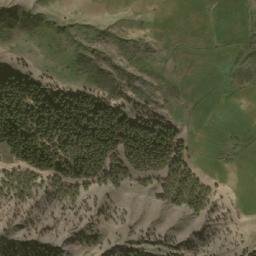 Satellite imagery of Djebel Bou Gueri, DZ