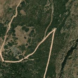 Satellite imagery of Djebel Karkara, DZ