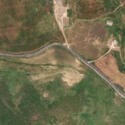 Satellite imagery of Djebel Massine, DZ