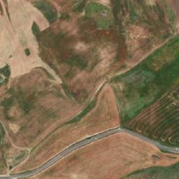 Satellite imagery of Djebel Massine, DZ