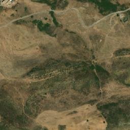 Satellite imagery of Koudiat ’Aïn Fras, DZ