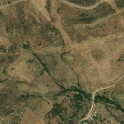 Satellite imagery of Koudiat ’Aïn Fras, DZ