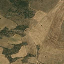Satellite imagery of Djebel el Amra, DZ