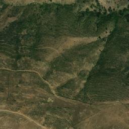 Satellite imagery of Djebel el Amra, DZ