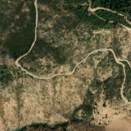 Satellite imagery of Djebel el Harrache, DZ