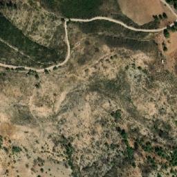 Satellite imagery of Djebel el Harrache, DZ