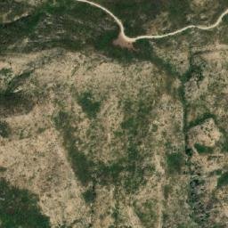 Satellite imagery of Djebel Graouet, DZ
