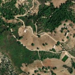 Satellite imagery of Koudia Laraguil, DZ