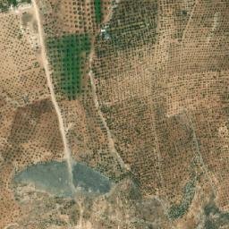 Satellite imagery of Dīwān Karāj, SY