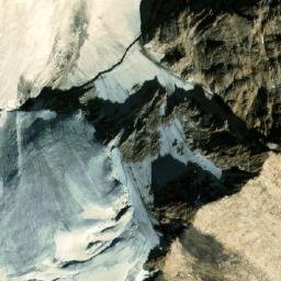Satellite imagery of Kōh-e Sar-e Ōshnōgān, AF