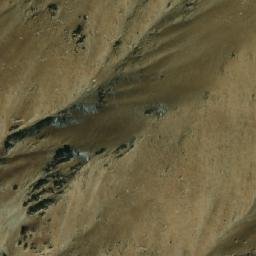 Satellite imagery of Kōh-e Ghow, AF