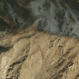 Satellite imagery of Kōh-e Shāydar, AF