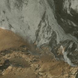 Satellite imagery of Kōh-e Shāydar, AF