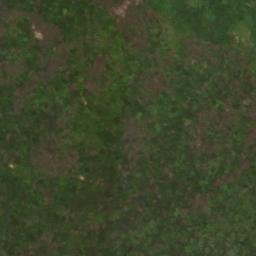Satellite imagery of cairn, JP