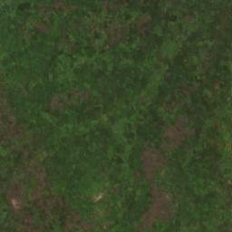 Satellite imagery of cairn, JP