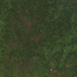 Satellite imagery of cairn, JP