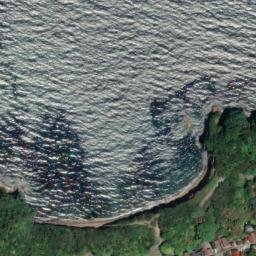 Satellite imagery of Kasano-misaki, JP