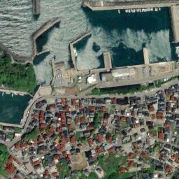 Satellite imagery of Amagozen-misaki, JP