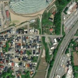 Satellite imagery of Amagozen-misaki, JP