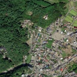 Satellite imagery of 別所村道路元標, JP