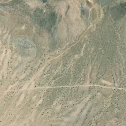 Satellite imagery of White Swan Mine, US