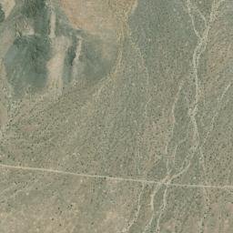 Satellite imagery of White Swan Mine, US