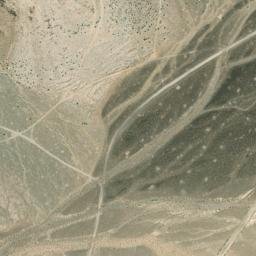 Satellite imagery of Viking Mine, US