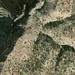 Satellite imagery of RIM — NGS GQ0318 — Mohave County, US, US