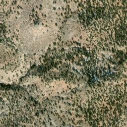 Satellite imagery of RIM — NGS GQ0318 — Mohave County, US, US