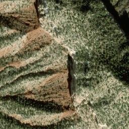 Satellite imagery of 7532 — NGS GQ0238 — Coconino County, US, US