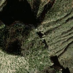 Satellite imagery of 7532 — NGS GQ0238 — Coconino County, US, US