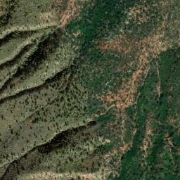 Satellite imagery of 7532 — NGS GQ0238 — Coconino County, US, US