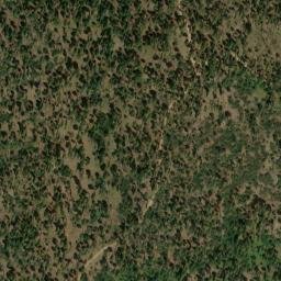 Satellite imagery of 8417 1 JRH — NGS DO5622 — Coconino County, US, US
