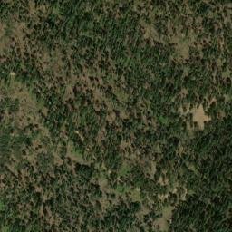 Satellite imagery of 8417 1 JRH — NGS DO5622 — Coconino County, US, US