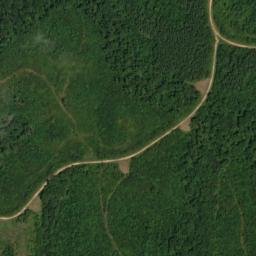 Satellite imagery of Bullard Point, US