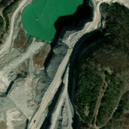Satellite imagery of Pilot Knob Quarry, US
