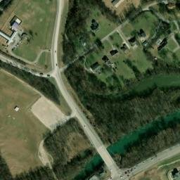 Satellite imagery of Pilot Knob Quarry, US