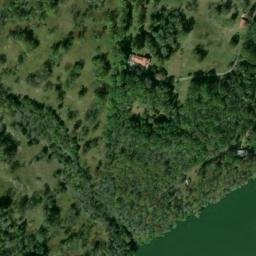 Satellite imagery of Sevenmile Bluff, US