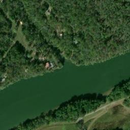 Satellite imagery of Sevenmile Bluff, US