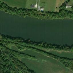 Satellite imagery of Whites Bluff, US
