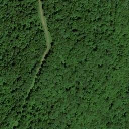 Satellite imagery of Horse Gap Ridge, US