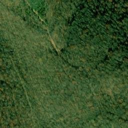 Satellite imagery of Diamond Number Seven Mine, US