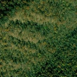 Satellite imagery of Diamond Number Three Mine, US
