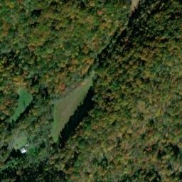 Satellite imagery of River Knobs, US