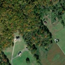 Satellite imagery of River Knobs, US