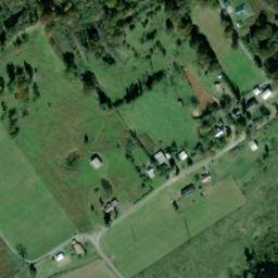 Satellite imagery of River Knobs, US