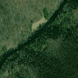 Satellite imagery of Hughes Mountain, US